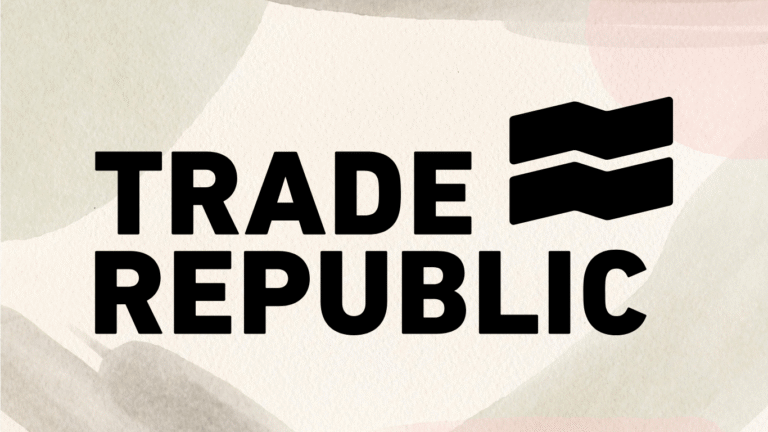 Header parrainage Trade republic