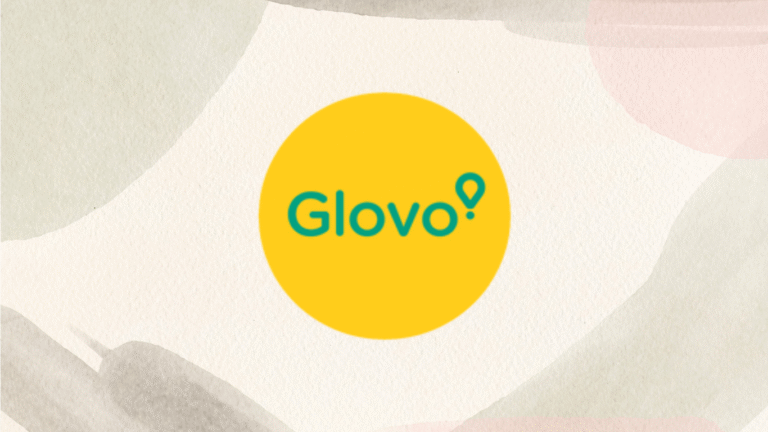 Header parrainage Glovo