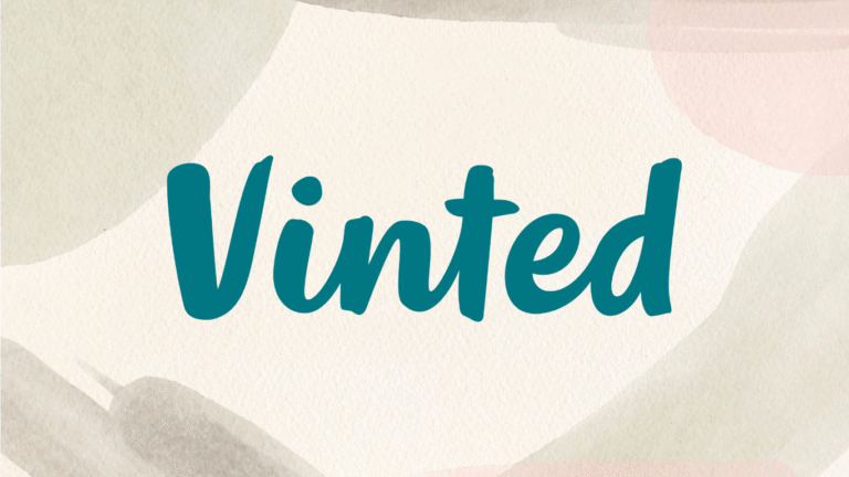 Header Vinted parrainage